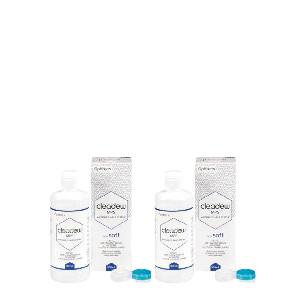 Pack 2 Cleadew MPS 360ml
