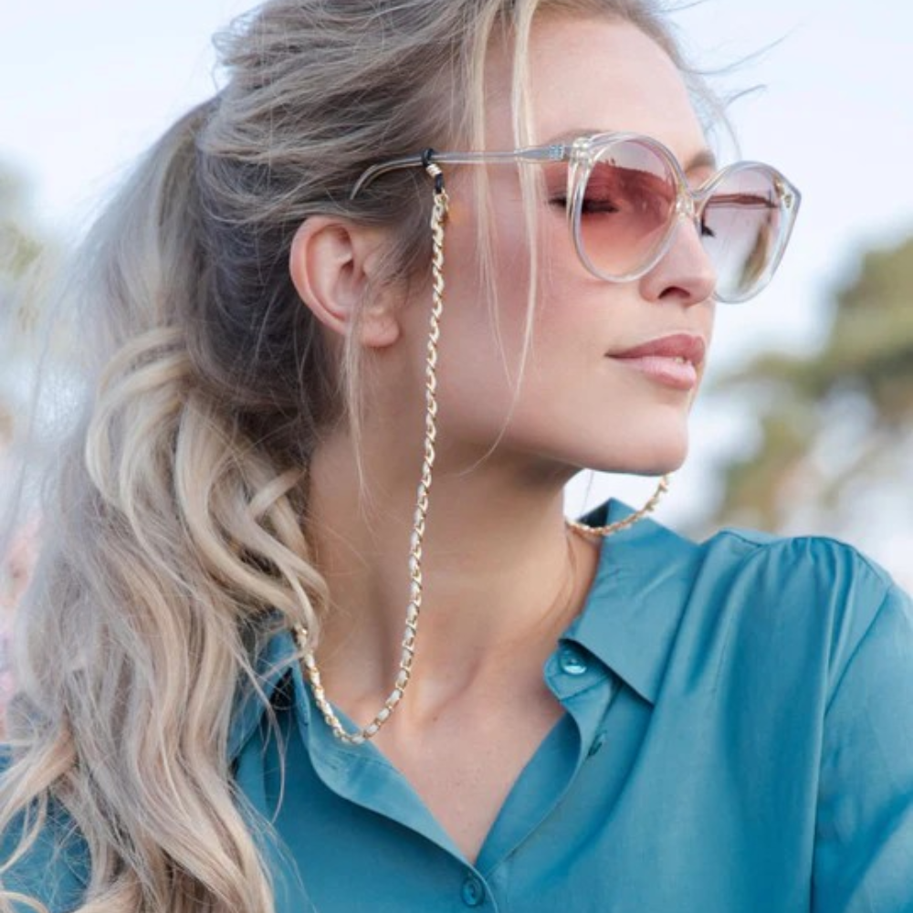 Sunny Cords - Classy C White