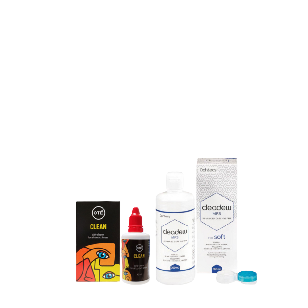 Pack Cleadew MPS 360ml + Oté Clean 40ml