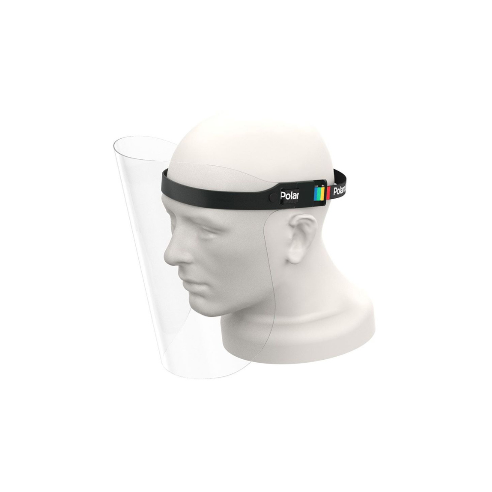 Viseira de proteção Polaroid