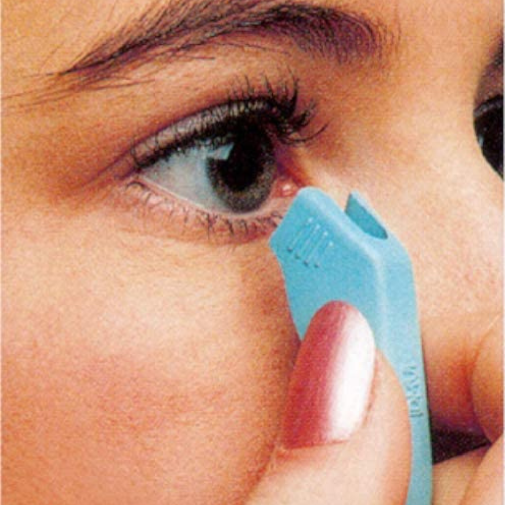 Aplicador e removedor de LC gelatinosas