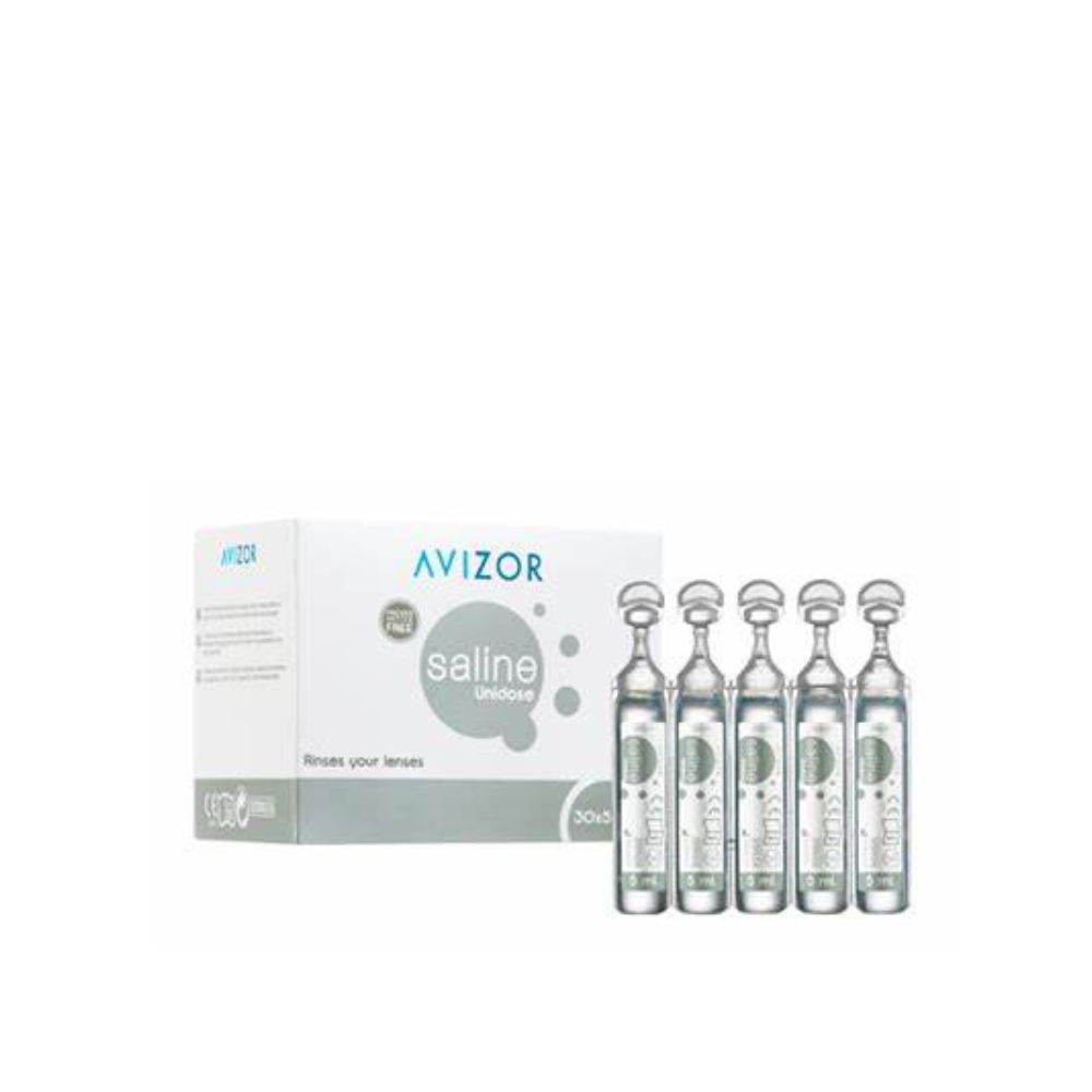 Solução Saline Monodoses 30x5ml