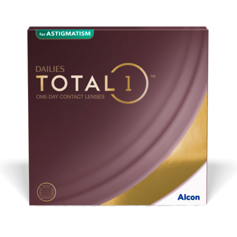 Dailies Total 1 Tórica