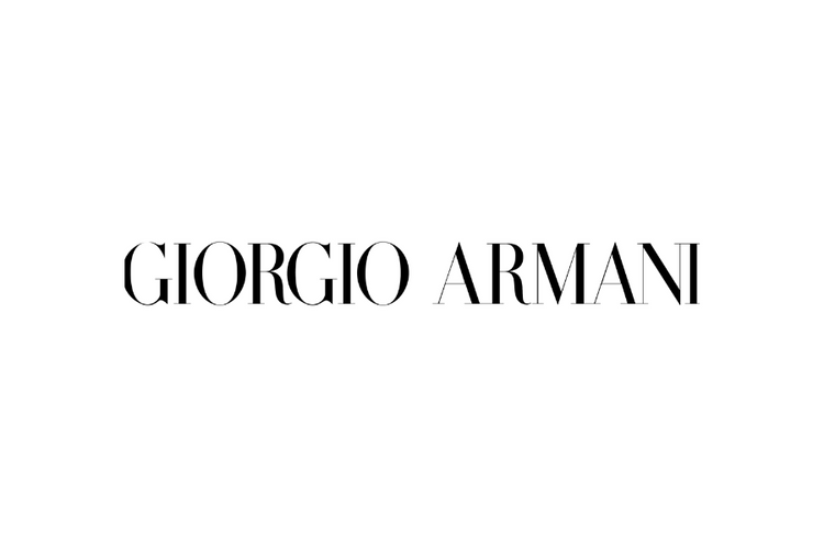 Armações - Giorgio Armani