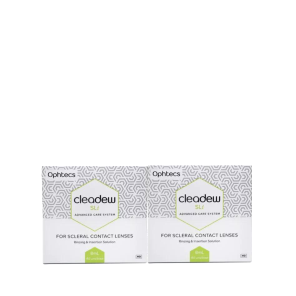 Pack 2 Cleadew SLi 30x8ml