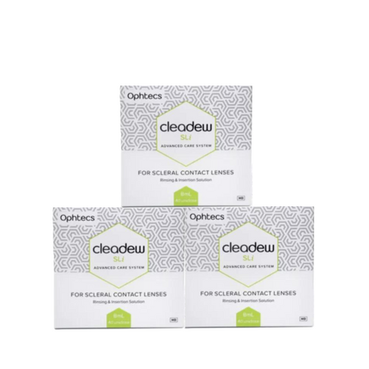 Pack 3 Cleadew SLi 30x8ml