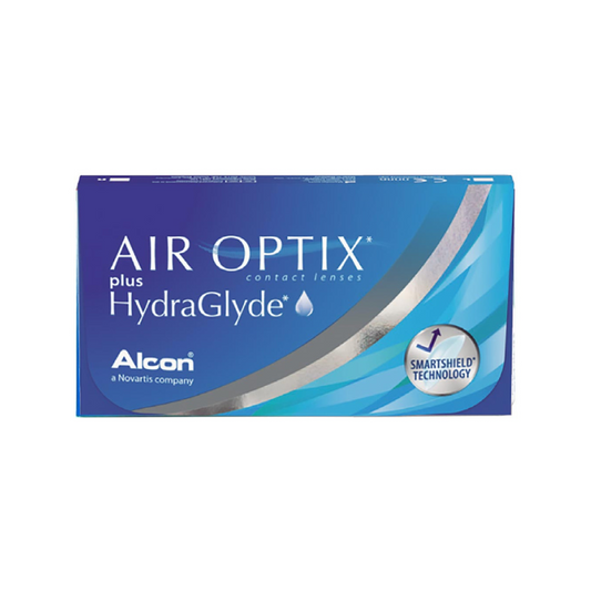 Air Optix Hydraglyde