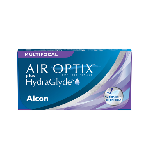 Air Optix Hydraglyde Multifocal