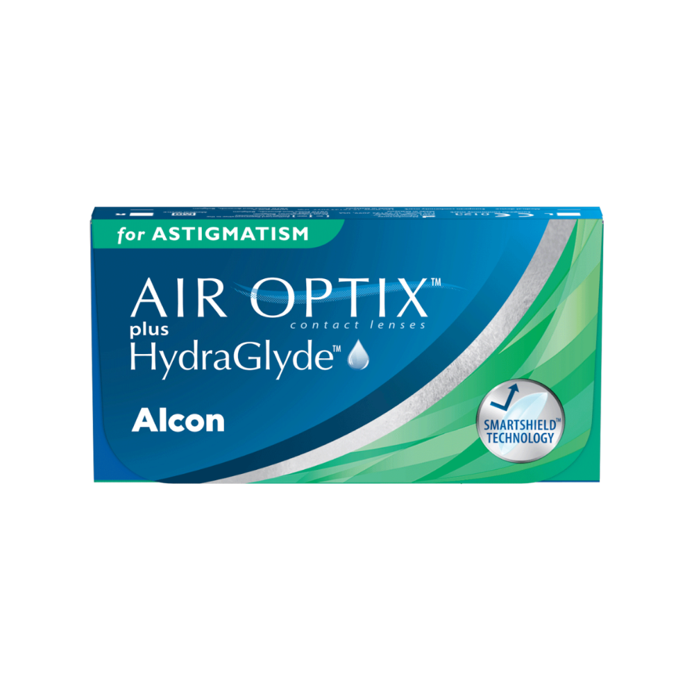 Air Optix Hydraglyde Tórica