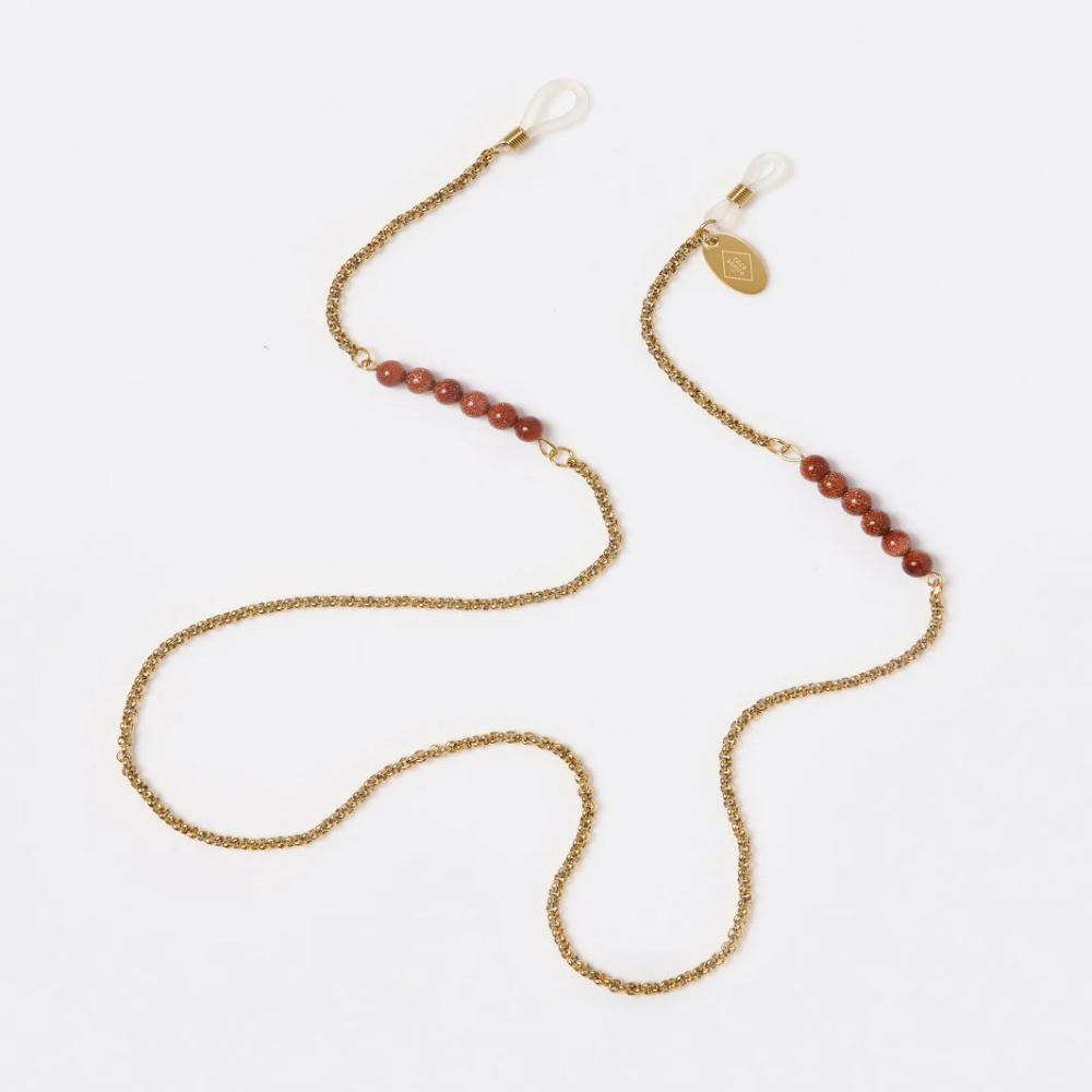 Sunny Cords - Berry Brown