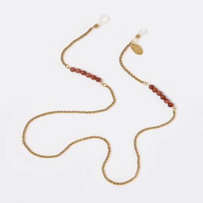 Sunny Cords - Berry Brown