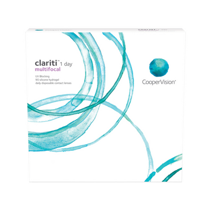 Clariti 1 Day Multifocal