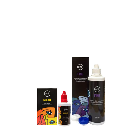 Pack Oté Clean 40ml + Oté Fine 200ml