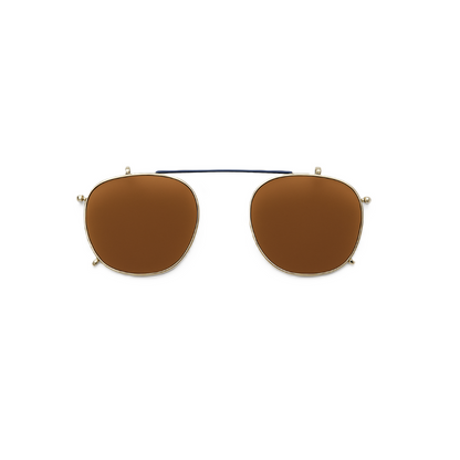 Etnia Barcelona Vintage Collection Montauk + Clip Solar