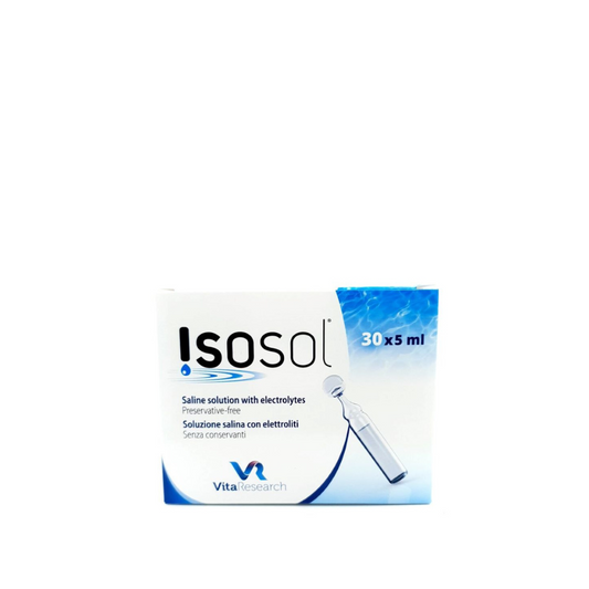 Isosol 30x5ml