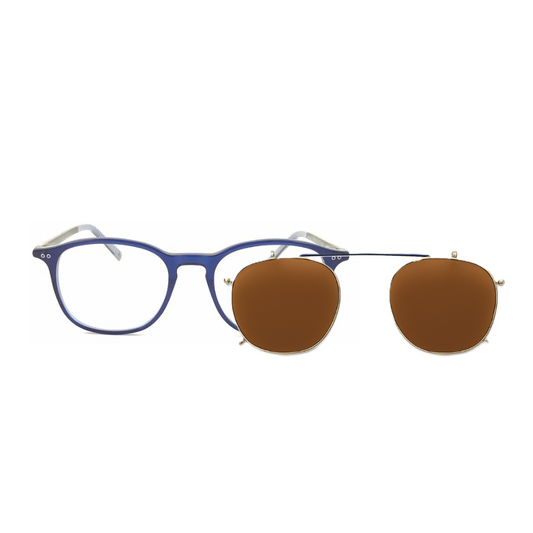 Etnia Barcelona Vintage Collection Kallio II + Clip Solar