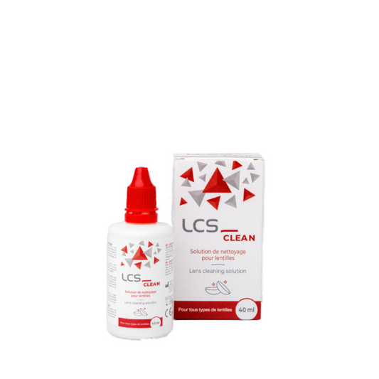 LCS Clean 40ml