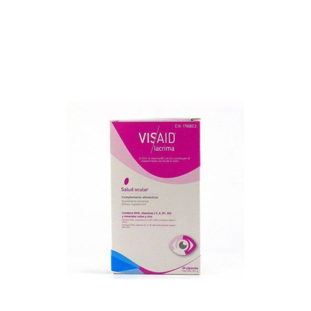 Visaid Lacrima 30 pastilhas