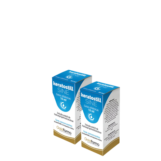 Pack 2 Keratostill Sine