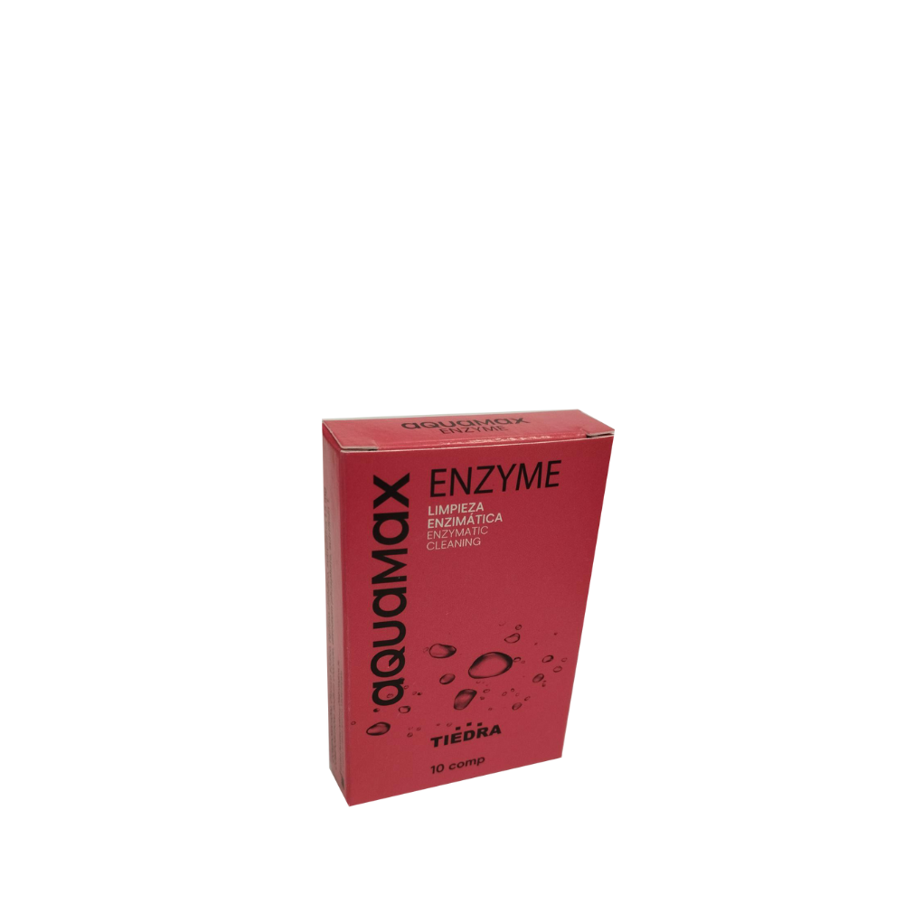 Aquamax Enzyme 10 pastilhas