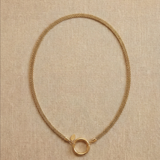 Sunny Cords - Necklace Lux