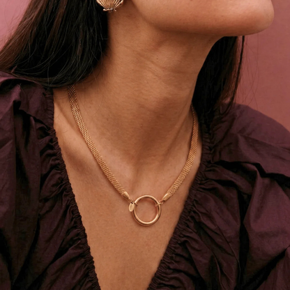 Sunny Cords - Necklace Lux