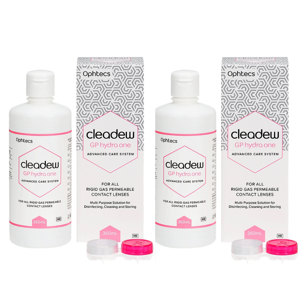 Pack 2 Cleadew GP Hydra One 360ml