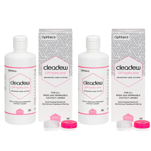 Pack 2 Cleadew GP Hydra One 360ml