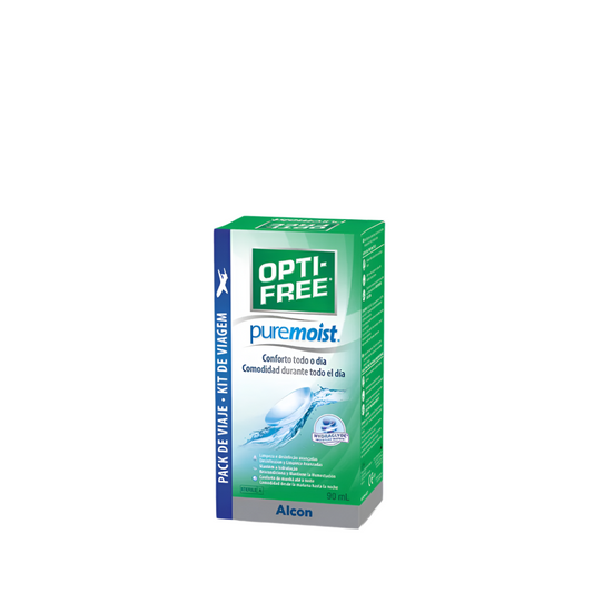 Optifree Puremoist 90ml (Viagem)