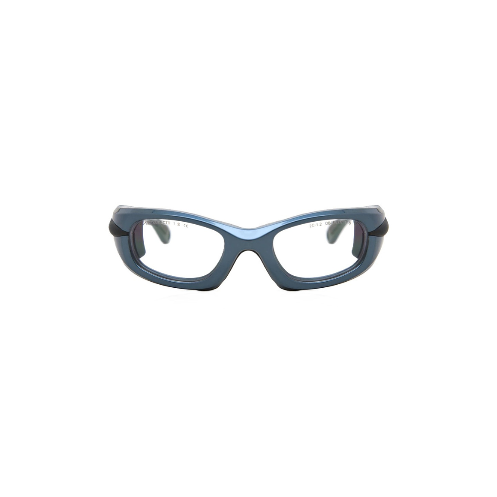 Progear Eyeguard Col.6 - Azul Metalizado