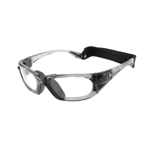 Progear Eyeguard Col. 9 - Cinza Transparente