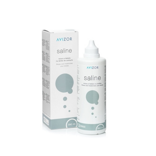 Solução Saline 360ml