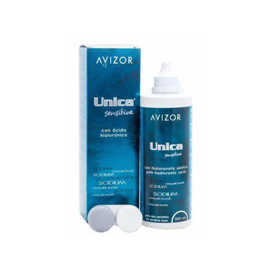 Solução Unica Sensitive 350ml