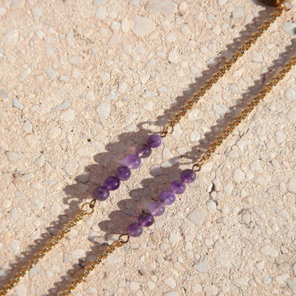 Sunny Cords - Violet Bliss