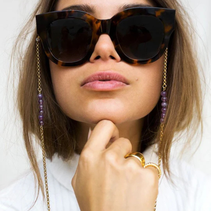 Sunny Cords - Violet Bliss